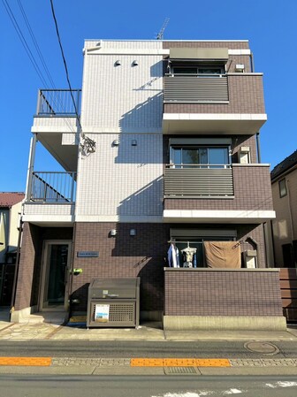 フュージョン北小岩オプティマの物件外観写真